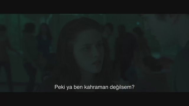 Alacakaranlık (2008) Türkçe Altyazılı Fragman