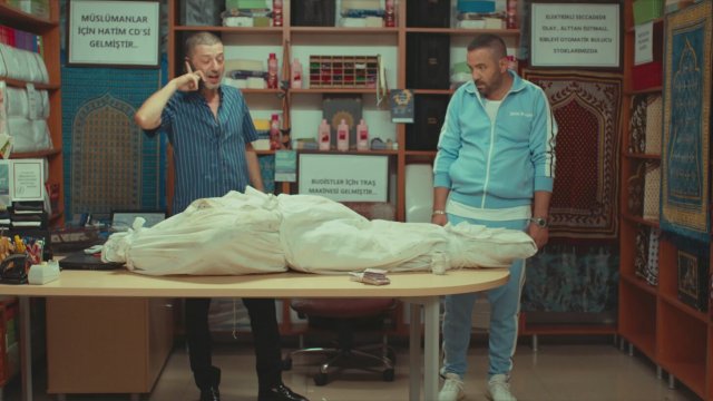 Koparan Kardeşler (2024) Fragman