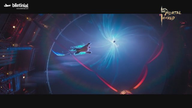 Into the Mortal World (2024) Türkçe Altyazılı Fragman