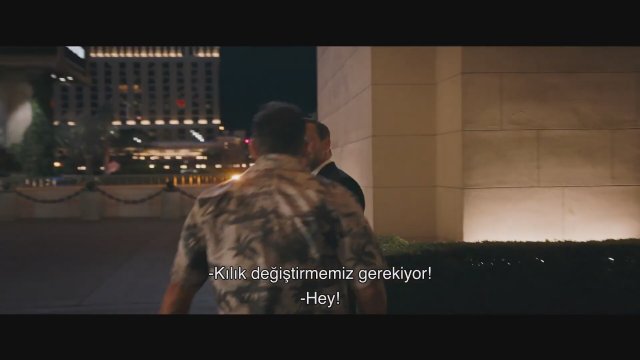 Venom: The Last Dance (2024) Türkçe Altyazılı Fragman