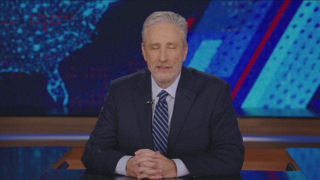 The Daily Show (2024) Tanıtım
