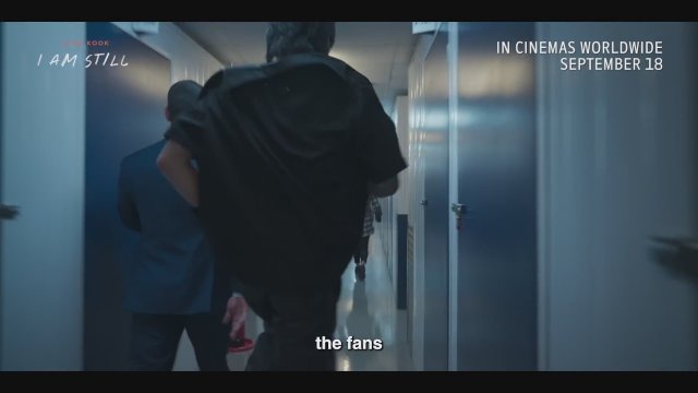 Jung Kook: I Am Still (2024) Fragman