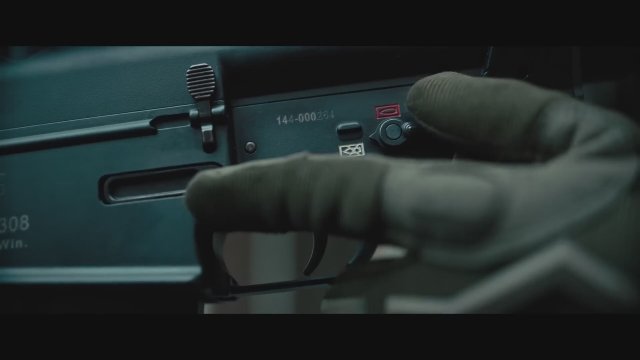 Durdurulamaz (2023) - Fragman