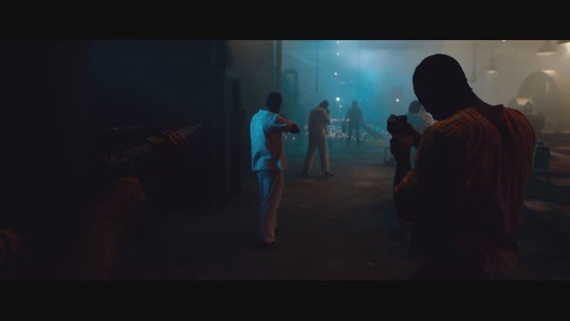 Ghost (2023) - Fragman