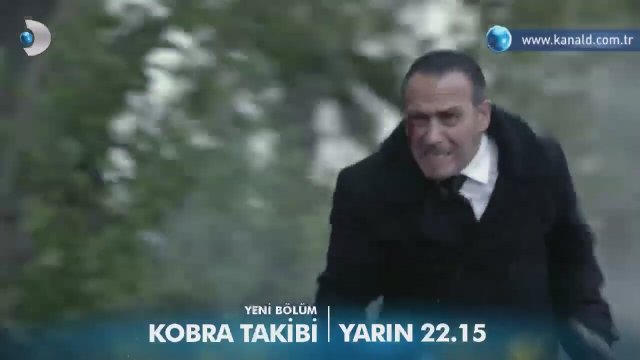 Kobra Takibi (1996) - 3.Bölüm Fragman
