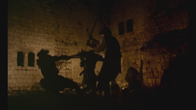 Dostu Olmayan Adam (1978) - Fragman