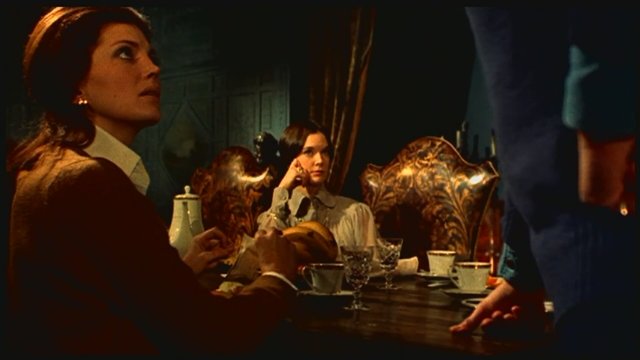 The Legend Of Hell House (1973) - Fragman