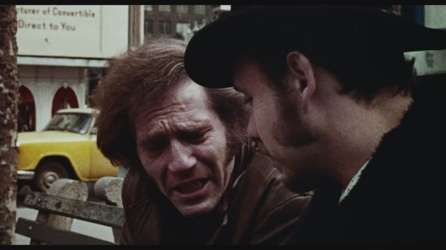 Damgalı Adam (1971) - Fragman