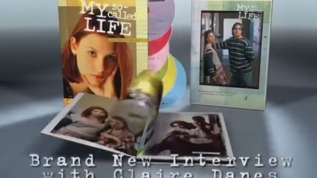 My So-Called Life (1995) - DVD Fragmanı