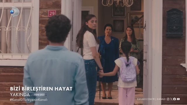 Bizi Birleştiren Hayat (2024) - Fragman