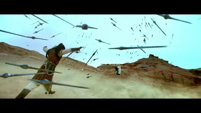 The Legend of Jade Sword (2018) - Fragman