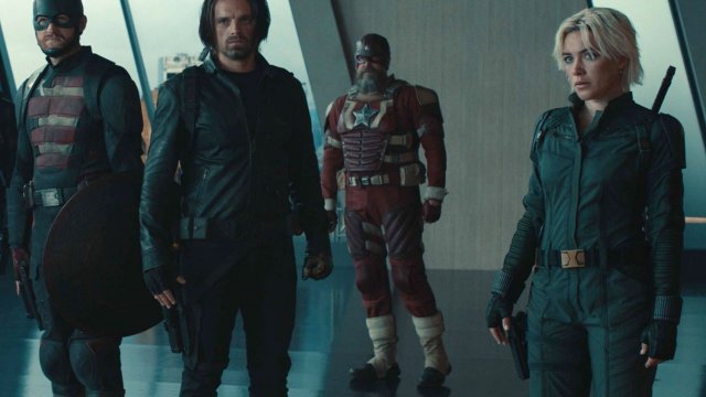 Thunderbolts (2025) Türkçe Altyazılı Tanıtım Fragmanı