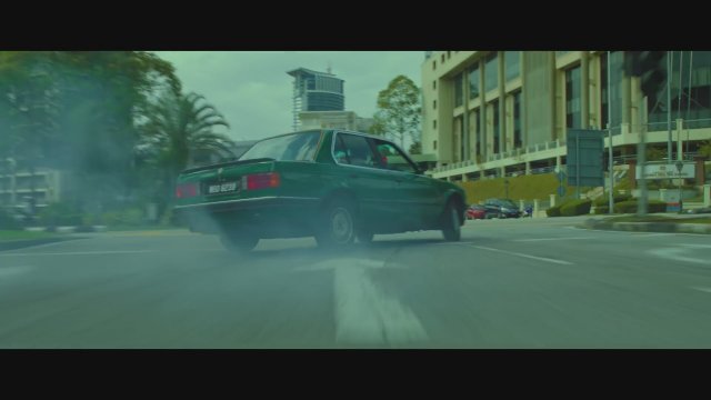 Sheriff (2024) Fragman