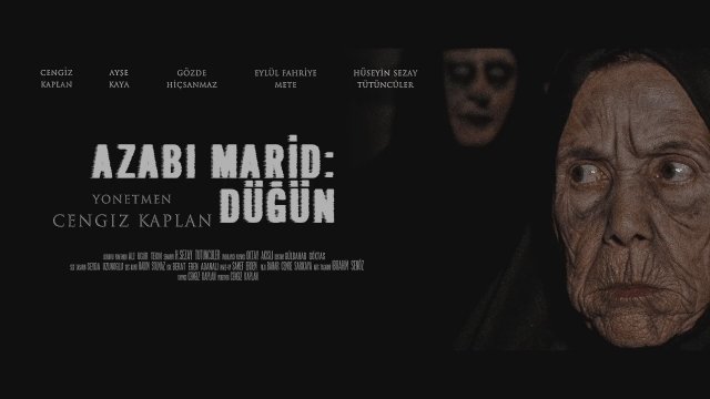 Azabı Marid Düğün (2024) Fragman