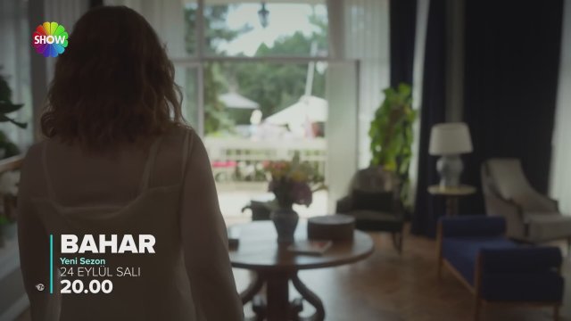 Bahar (2024) 2. Sezon Fragmanı