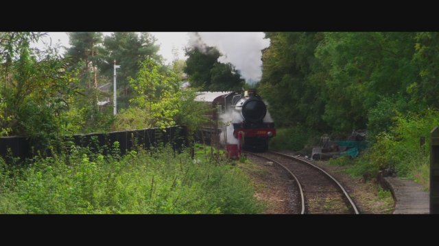 The Most Reluctant Convert (2021) Fragman