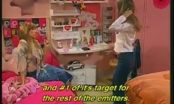 Rebelde Way (2002) - Fragman