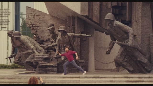 A Real Pain (2024) 2. Fragman