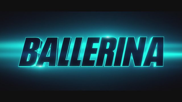 Ballerina (2024) Türkçe Altyazılı Fragman