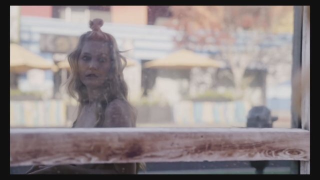 Shark Girl (2024) Fragman