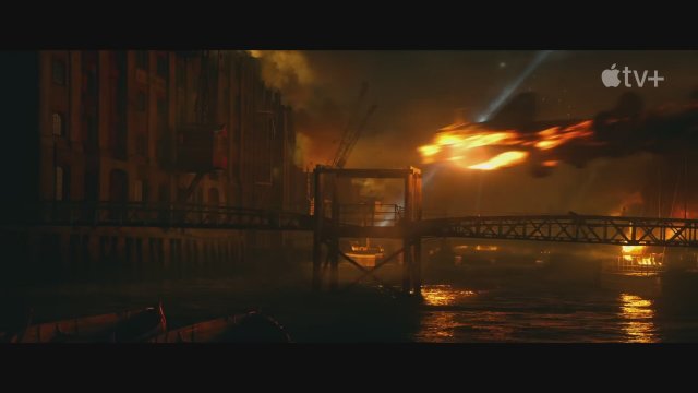 Blitz (2024) Fragman