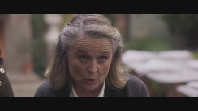 And Mrs (2024) Fragman