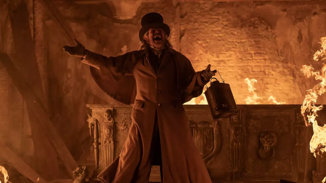 Nosferatu (2024) 2. Fragman