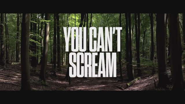 Don't Move (2024) Fragman