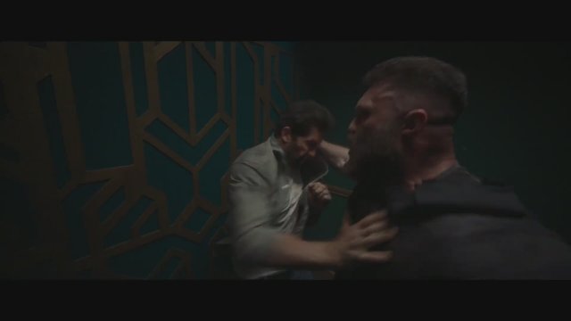 Siper Alın (2024) Fragman