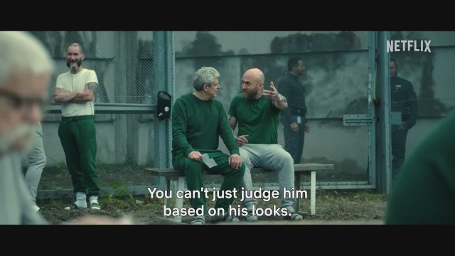 Belalı İş (2024) Fragman