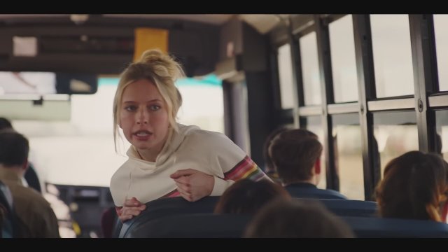 English Teacher (2024) Fragman