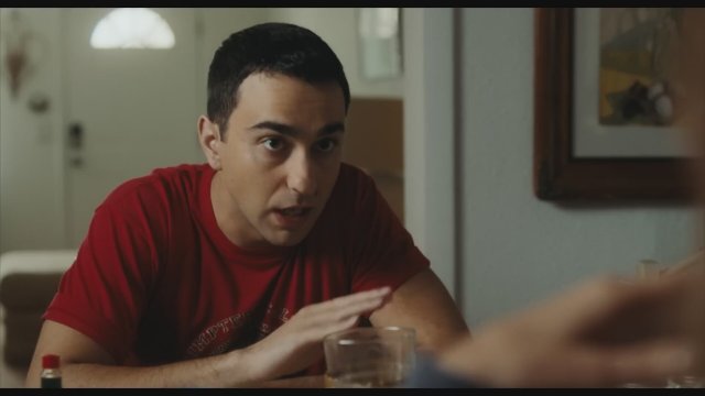 The Line (2023) Tanıtım Fragmanı