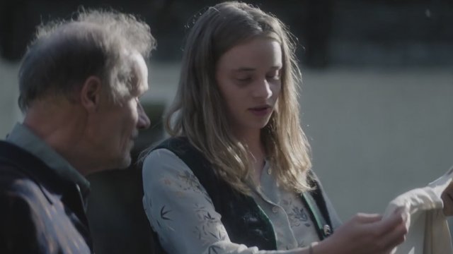 Marianengraben (2024) Fragman