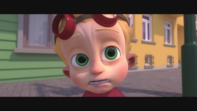 Pırıl: Sayıların Gizemi (2024) Fragman