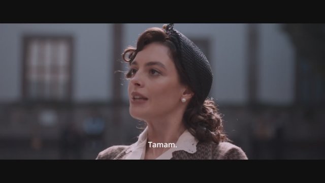 Bir Cumhuriyet Şarkısı (2024) Fragman