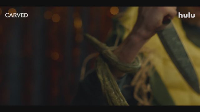 Carved (2024) Fragman
