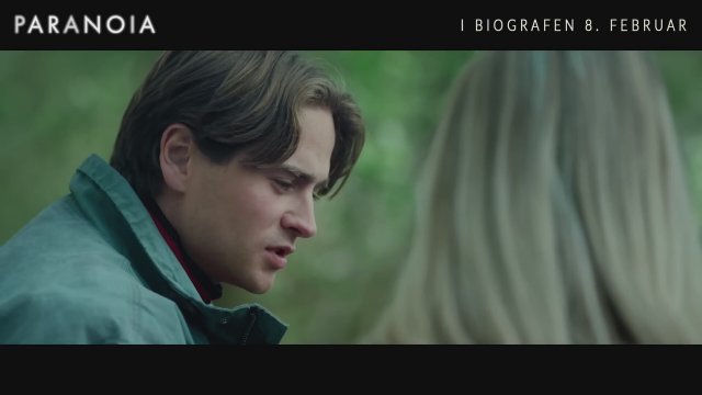 Paranoia (2024) Fragman