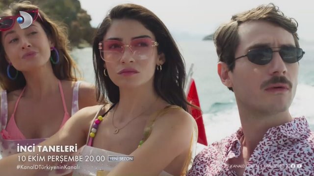  İnci Taneleri (2024) 2. Sezon Fragman 