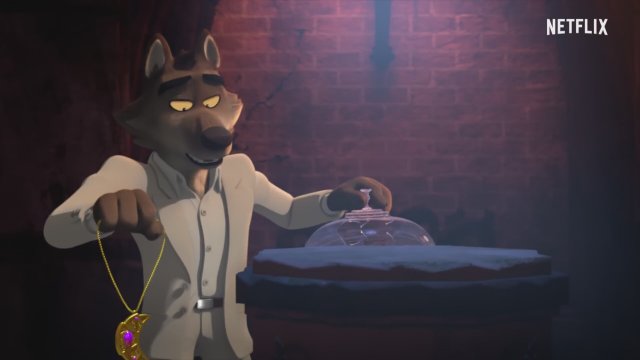 The Bad Guys: Haunted Heist (2024) Fragman