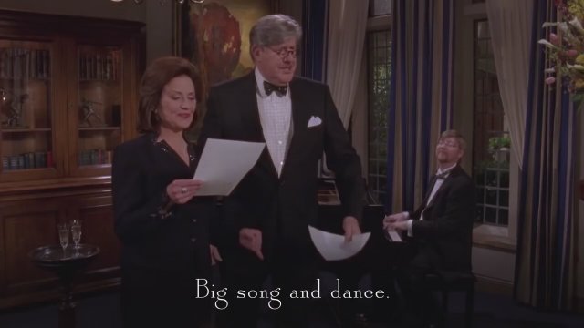 Gilmore Girls (2007) 7. Sezon Özeti