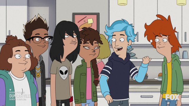 Duncanville (2022) 3. Sezon Fragmanı