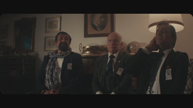 Büyük Kuşatma (2023) - Fragman