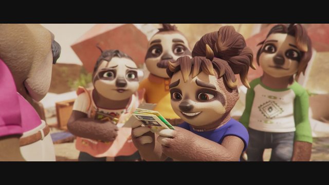 Tembeller Ailesi (2024) Fragman