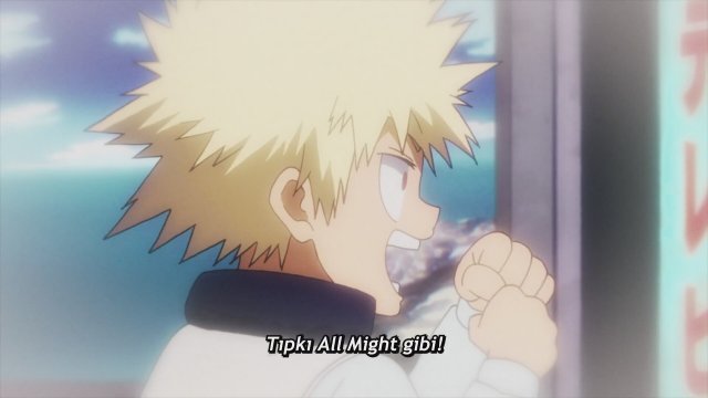 My Hero Academia: Sıra Sende (2024) Türkçe Altyazılı Fragman