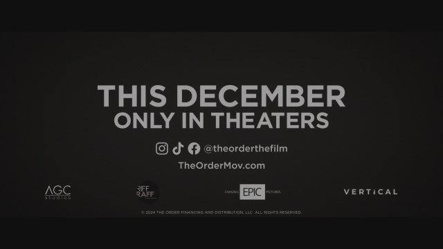 Düzen (2024) Fragman