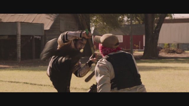 Seven Cemeteries (2024) Fragman