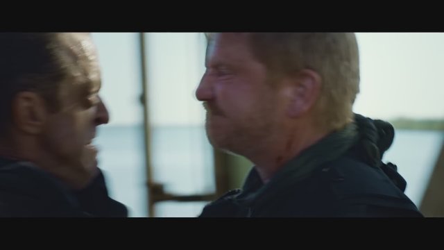 Armor (2024) Fragman