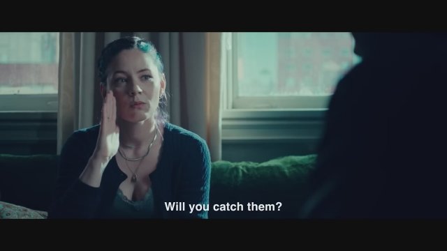 The Silent Hour (2024) Fragman