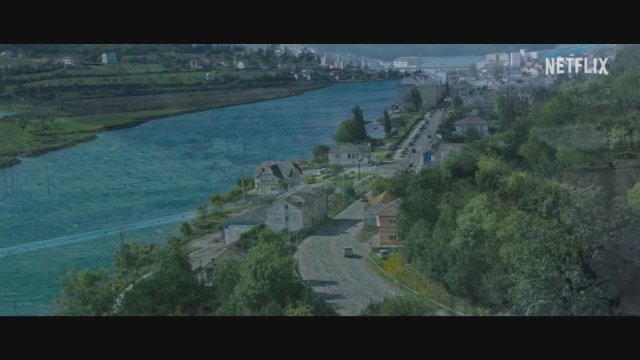 The Last Night at Tremore Beach (2024) Fragman