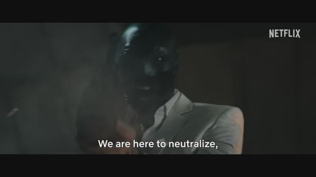 The Shadow Strays (2024) Fragman